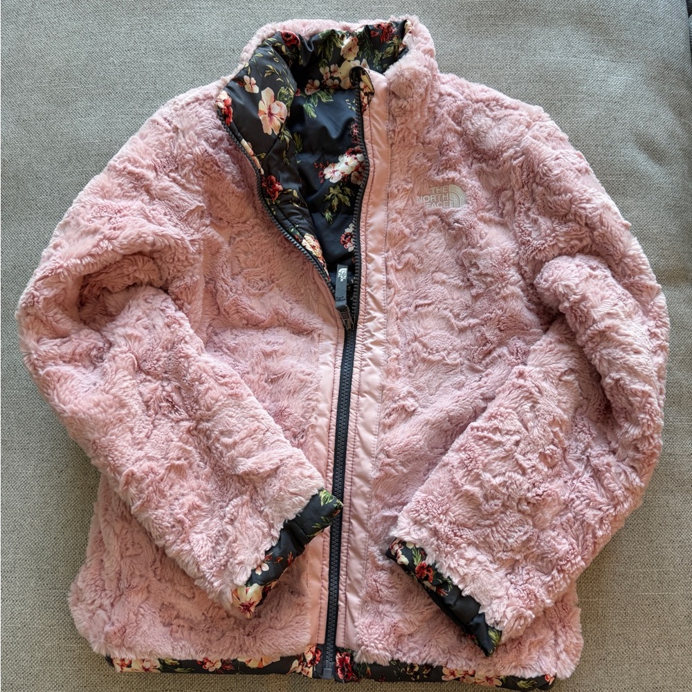 The North Face Girls Reversible Jacket